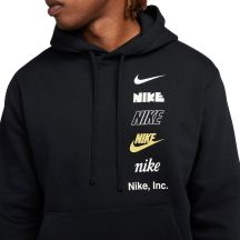 Nike Felpa con cappuccio Club BB PO Hoodie Mlogo