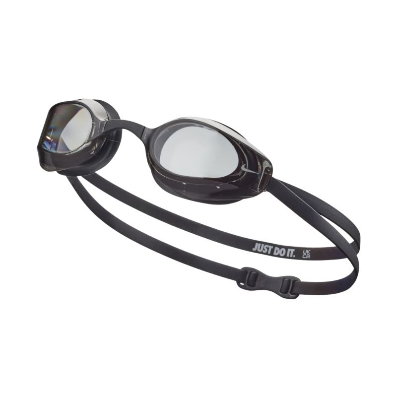 Nike Vapor Swimming Goggles Black NESSA177-001 OS