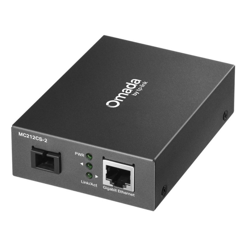 TP-LINK MC212CS-2 Converter