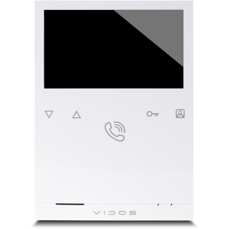 VIDOS IPX M101 Video Door Intercom Monitor