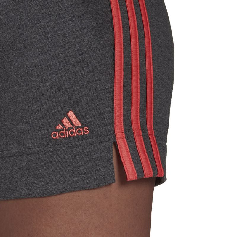 adidas Pantaloncini Essentials Slim Stripes