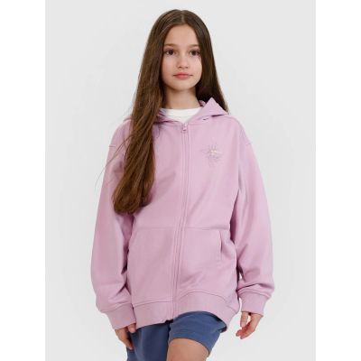 4f Felpa with hood,