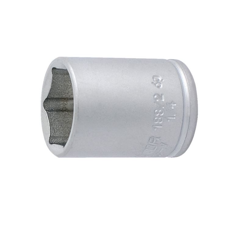 UNIOR Socket 1/4'' 8