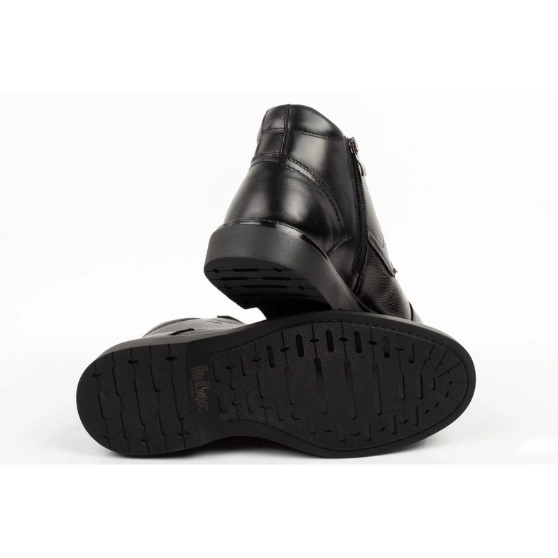 Lee Cooper Stivali elegant leather insulated ankle