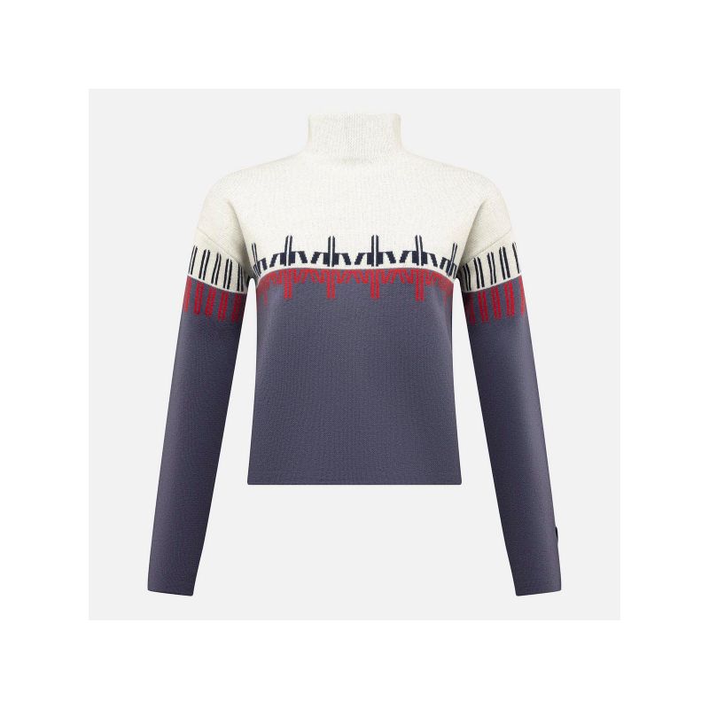 Rossignol Maglione patterned TN sweater