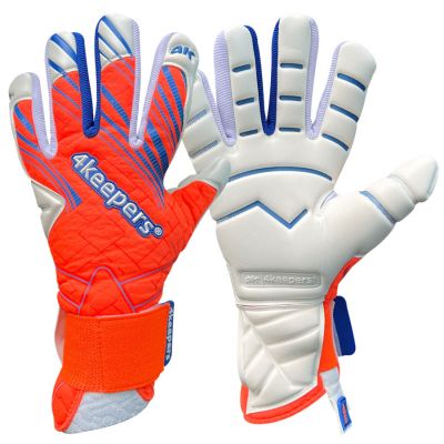 4Keepers Guanti Soft Amber NC Goalkeeper