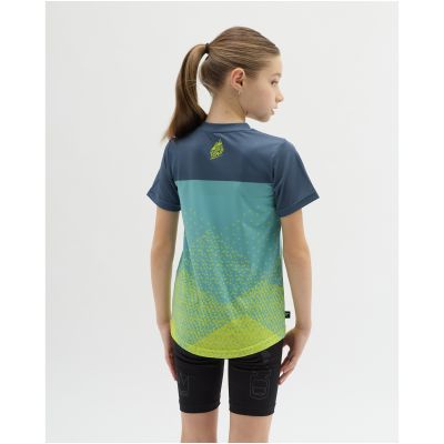 Silvini Maglia denni Children's Cycling Jersey (Short Sleeve)