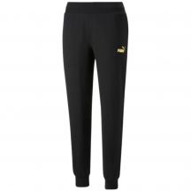 Puma Pantaloni ESS+ Metallic FL
