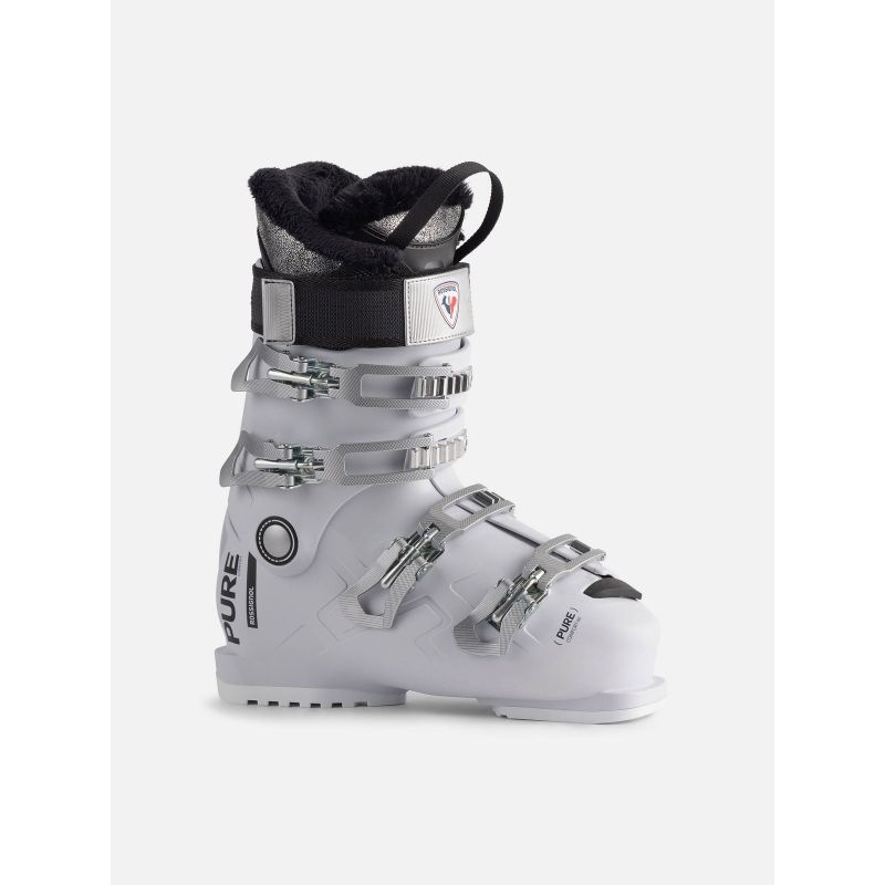 Women’s Rossignol PURE COMFORT 60 Ski Boots, Grey