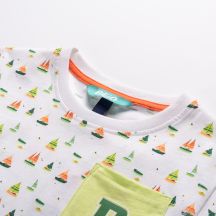 Bejo Maglietta seadventure KDB Short Sleeve