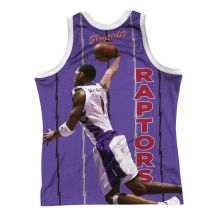 Mitchell & Ness Canotta Mitchell Ness NBA Toronto Raptors Tracy Mcgrady