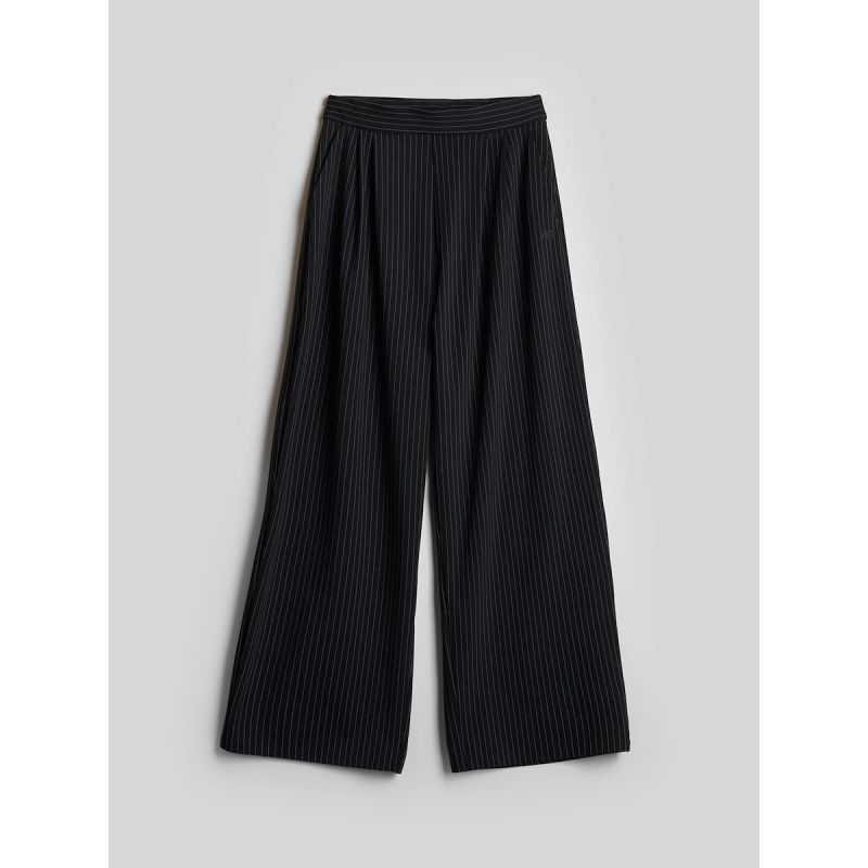 4f Pantaloni della tuta wide-leg