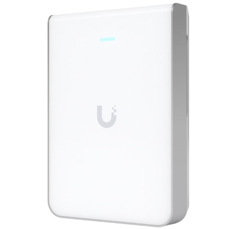 UQ-U7-PRO-WALL UniFi Wi-Fi 7 ACCESS POINT 2.4 GHz, 5 GHz, 6 GHz, 688 Mbps + 4324 Mbps + 5764 Mbps UBIQUITI