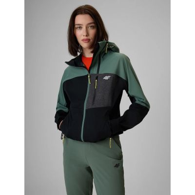4f Giacca PRO windproof softshell, membrane,
