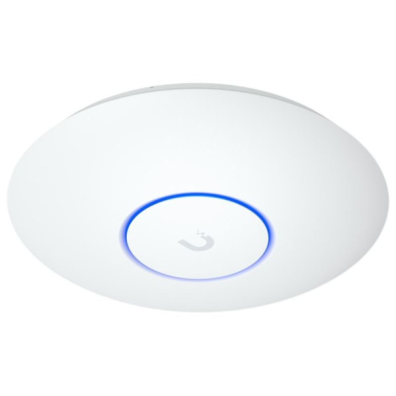 UBIQUITI UQ-U7-LR UniFi Wi-Fi 7 ACCESS POINT 2.4 GHz, 5 GHz, 688 Mbps + 4300 Mbps