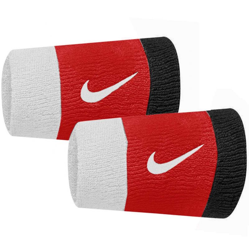 Nike Swoosh wristbands N000158..
