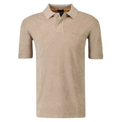 Boss Polo Boss Pe Towel relaxed fit