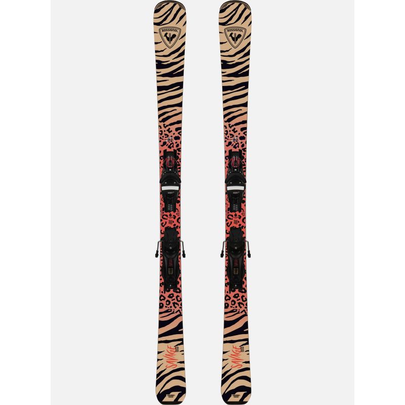 Rossignol Savage All Mountain Konect / NX 12 Konect GW B80 Savage skis