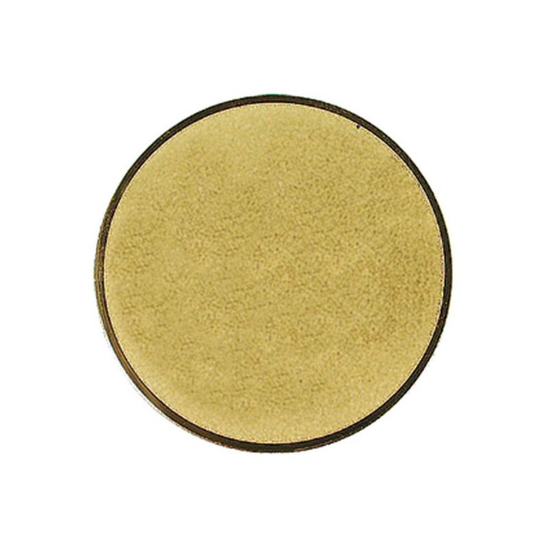 Aluminium insert – pure gold insert