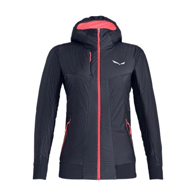 Salewa Giacca Pedroc Hyb trekking. Twr Hood Jkt