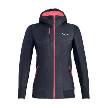 Salewa Giacca Pedroc Hyb trekking. Twr Hood Jkt