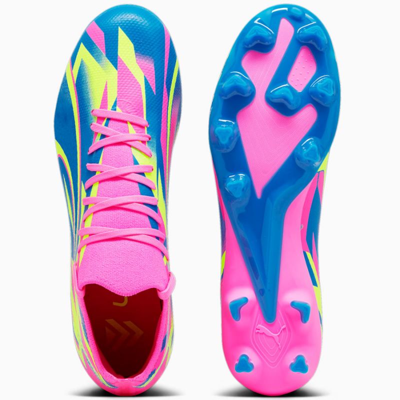 Puma Scarpe Ultra Match Energy Luminous FG/MG