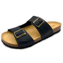 Bio Bio Infradito , profiled, natural leather,