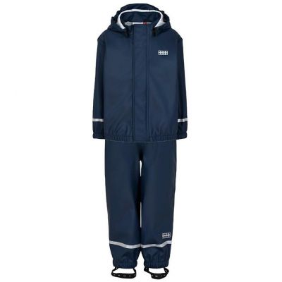 Lego Wear Impermeabile Lwjivan Set