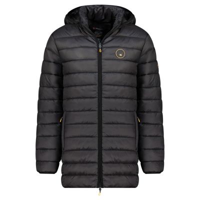 Geographical Norway Giacca amigomap long hood DB