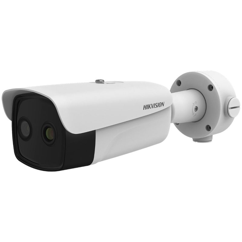 Hikvision DS-2TD2637-25/PY Industrial Camera Bullet IP Security Camera Outdoor 2688 x 1520 px Ceiling / Wall