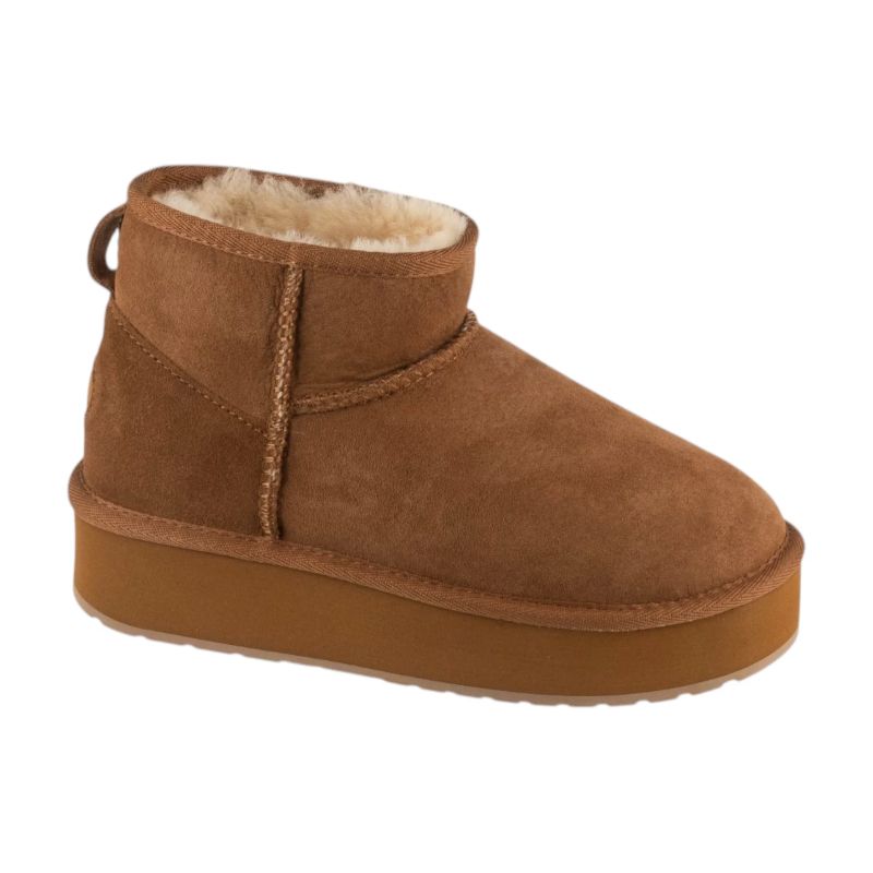 EMU Australia Stinger Micro Flatform 2.0 W13296-CHES Brown 36
