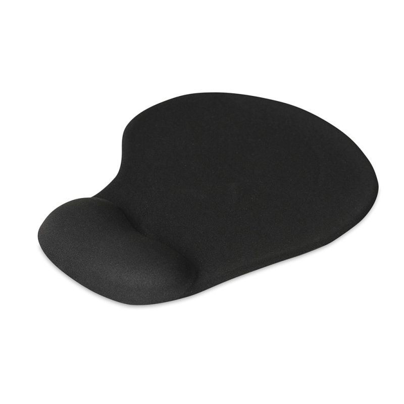 I-BOX MP003 MOUSE PAD BLACK, GELPAD