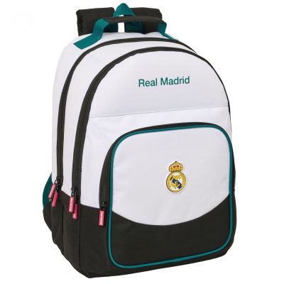 Real Madryt Zaino Real Madrid sports school double backpack