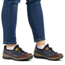 Rieker Scarpe comfortable slip-on