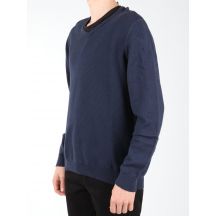 Lee Maglione V-Neck Knit