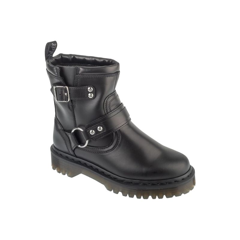 Dr. Martens Anistone Harness DM42583001 Black 36