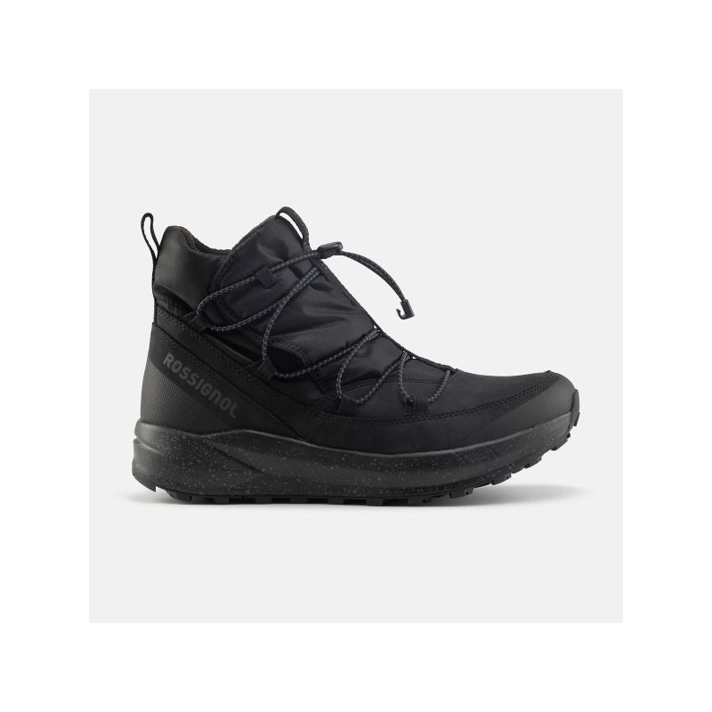 ROSSIGNOL RESORT men's shoes black