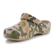 Crocs Infradito Classic Printed Camo Clog