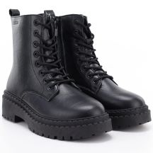 Big Star Stivali platform combat Big Star