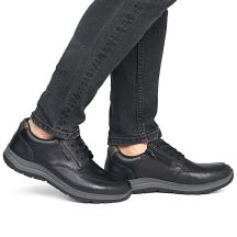 Rieker Scarpe comfortable leather, width H, Rieker