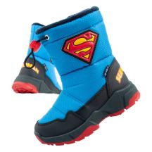 Leomil Stivali winter Superman children's snow boots warm for