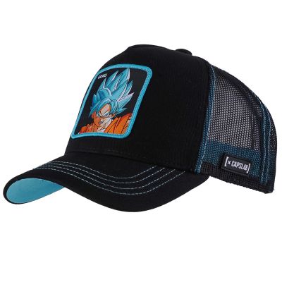 Capslab Cappello Freegun Dragon Ball Goku