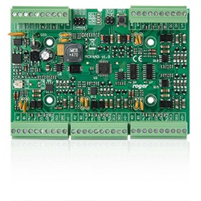 4-way Expander ROGER MCX4D