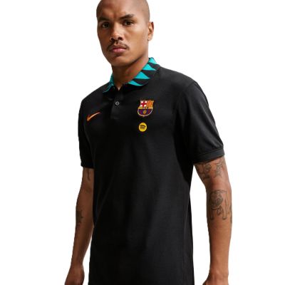 Nike Maglia FC Barcelona Slim