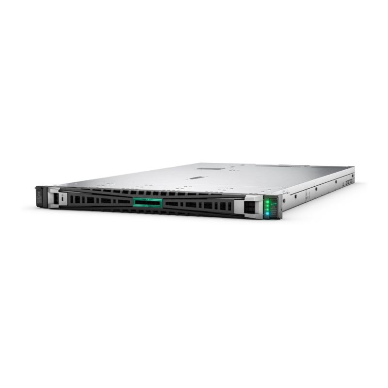 HPE ProLiant DL360 Gen12 server 960 GB Rack (1U) Intel® Xeon® 6505P 2.2 GHz 64 GB DDR5-SDRAM 1000 W