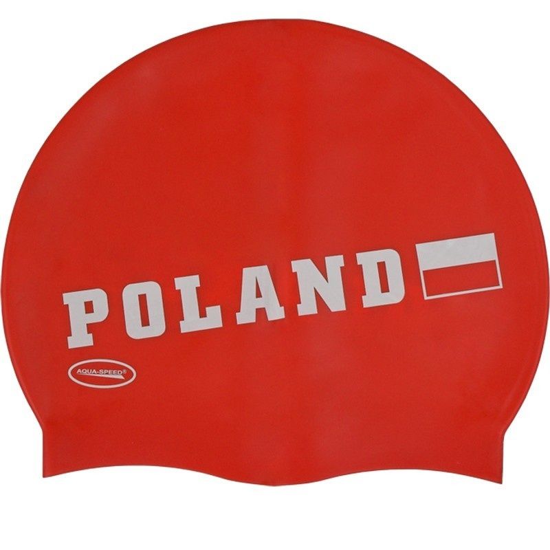 Aqua-Speed silicone swimming c..