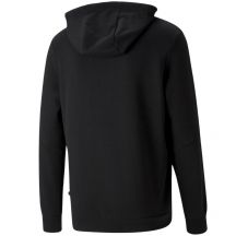 Puma Felpa con cappuccio ESS+ Tape Full-Zip TR