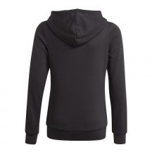 adidas Felpa con cappuccio Essentials Logo Full-Zip