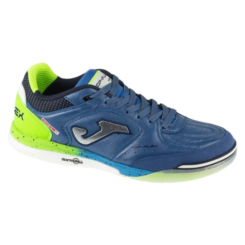 Joma Top Flex Rebound 2604 IN TORW2604IN Blue Size 40