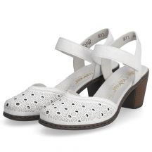 Rieker Sandali comfortable leather
